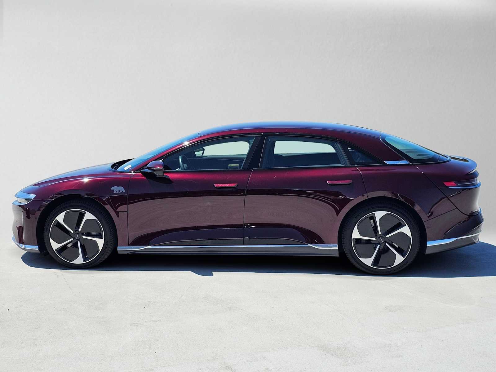 Used 2025 Lucid Air Touring AWD/4WD image 6