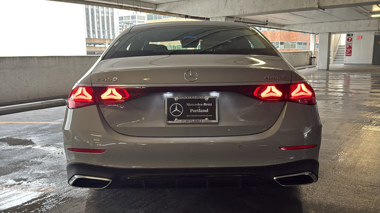 New 2026 Mercedes-Benz E 450 E 450 image 7