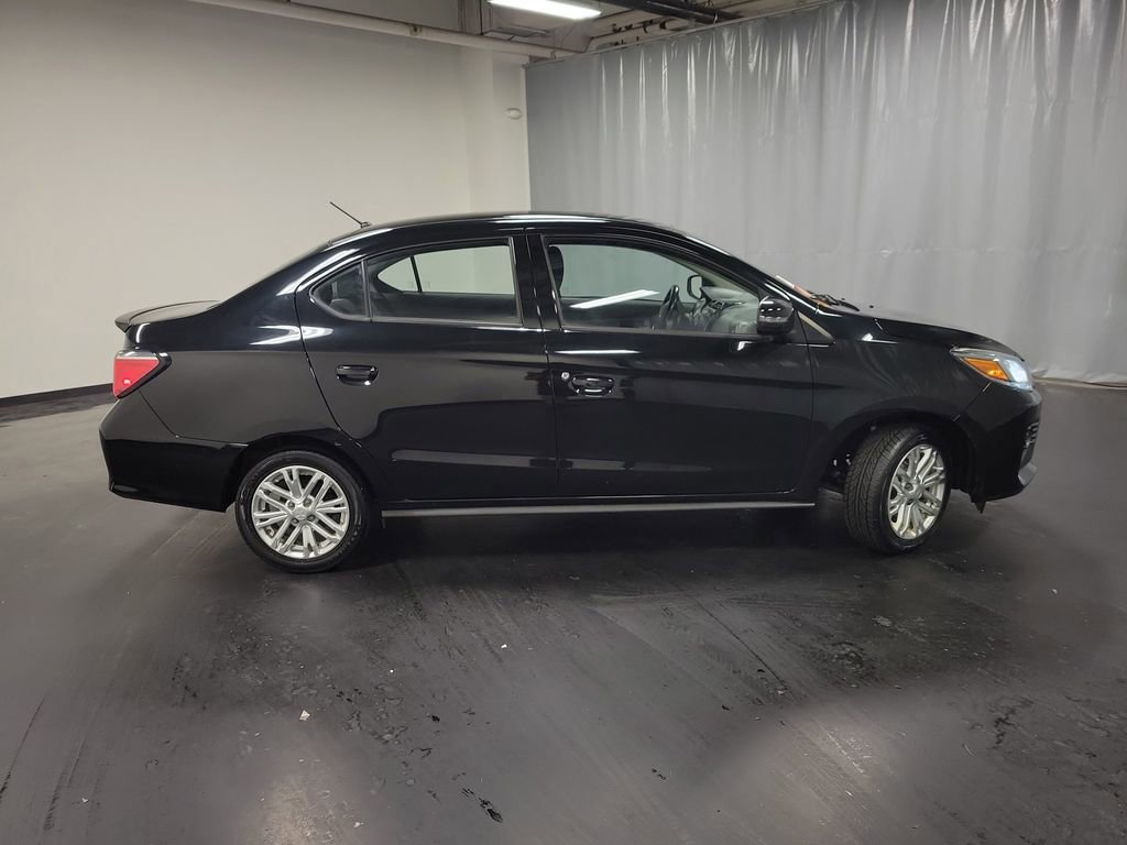 Used 2022 Mitsubishi Mirage G4 SE FWD image 9