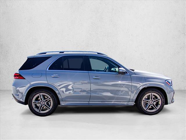 New 2026 Mercedes-Benz GLE 450 4MATIC image 4