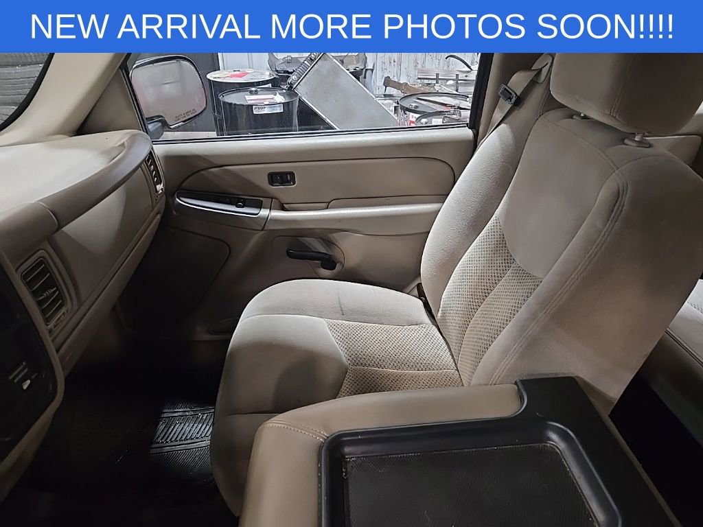 Used 2004 Chevrolet Silverado 1500 LS image 13