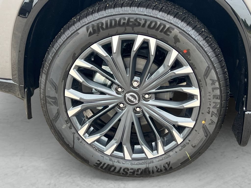 New 2026 Nissan Rogue Platinum AWD/4WD image 24