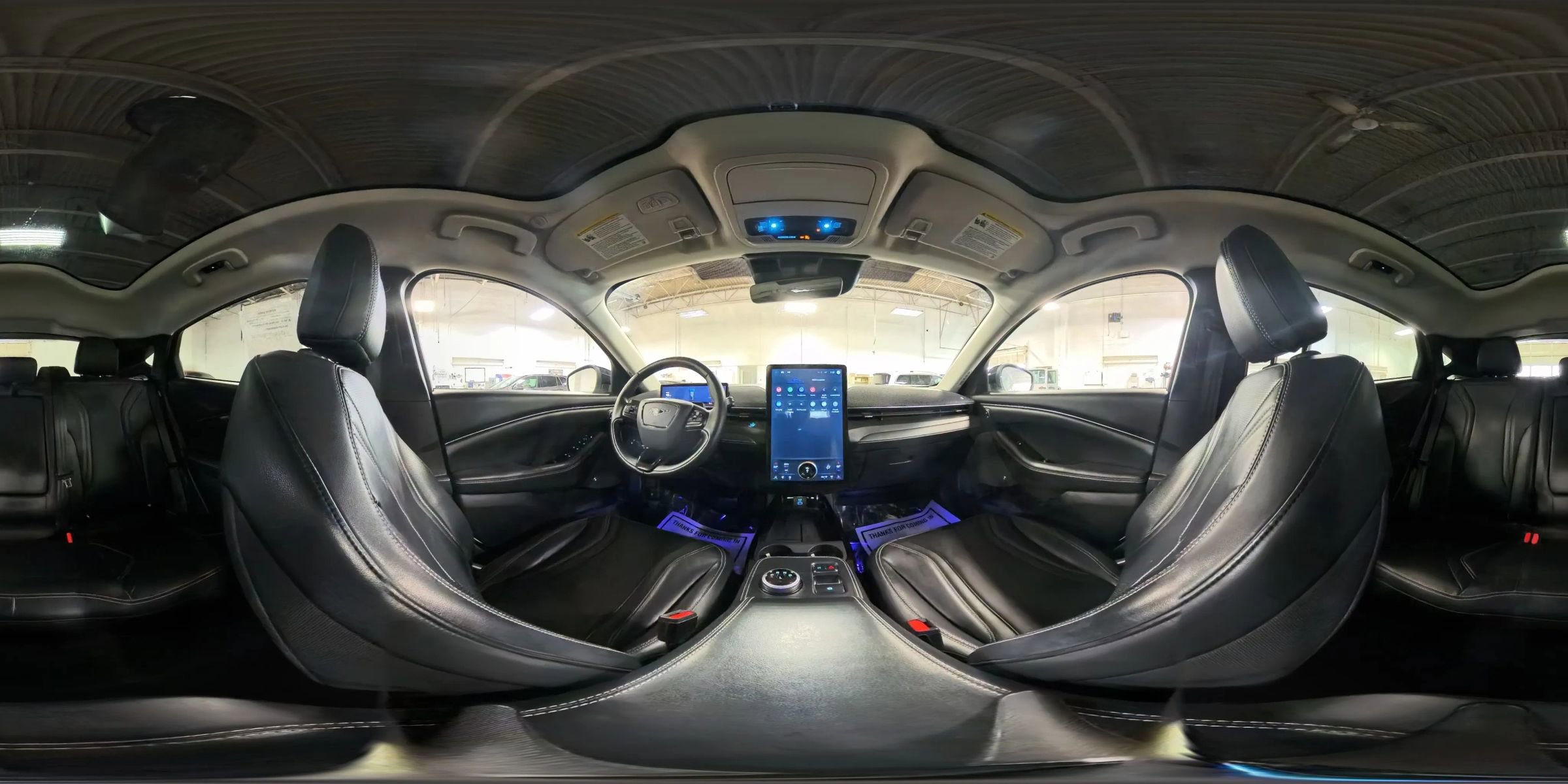 Used 2021 Ford Mustang Mach-E Premium image 47