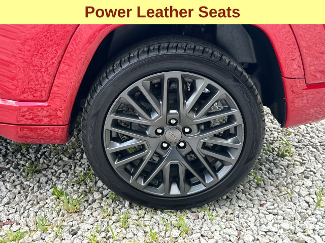 Used 2022 Jeep Compass Limited AWD/4WD image 9