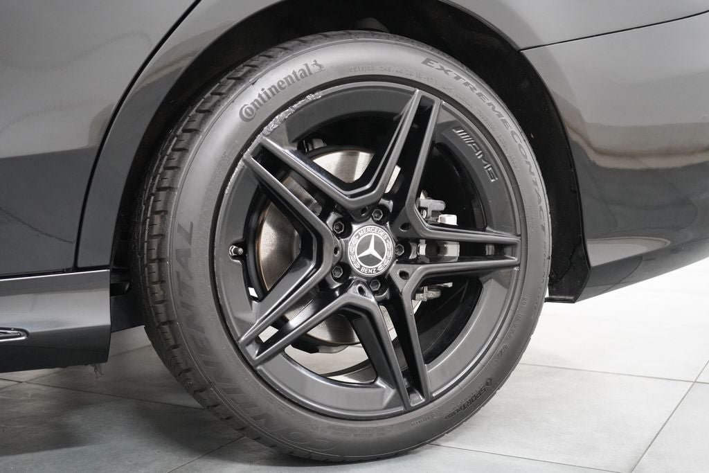 Used 2021 Mercedes-Benz C 300 4MATIC Sedan image 34