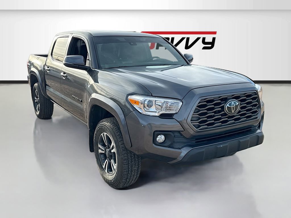 Used 2019 Toyota Tacoma TRD Sport