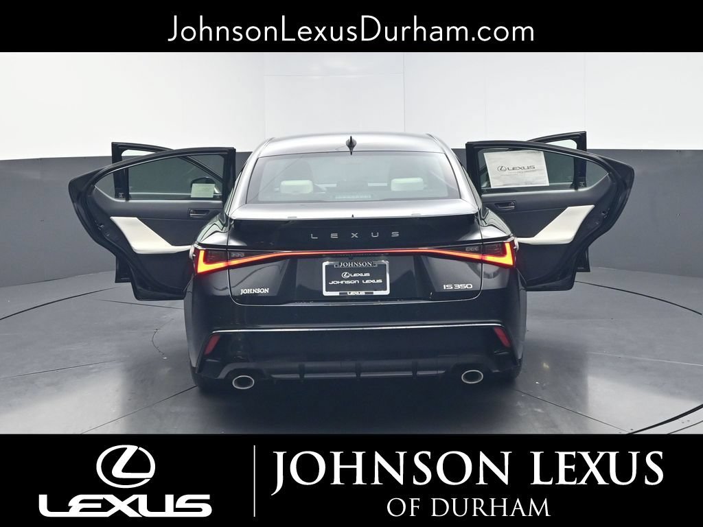 New 2026 Lexus IS 350 F Sport RWD image 35