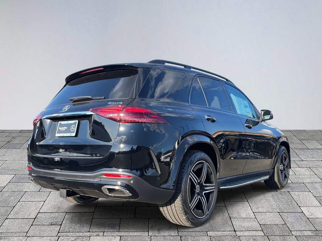 Certified 2026 Mercedes-Benz GLE 450 4MATIC image 7