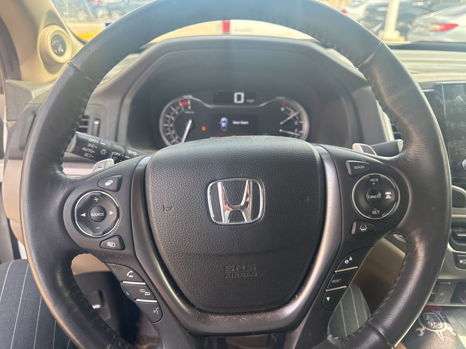 Used 2023 Honda Ridgeline RTL-E image 9
