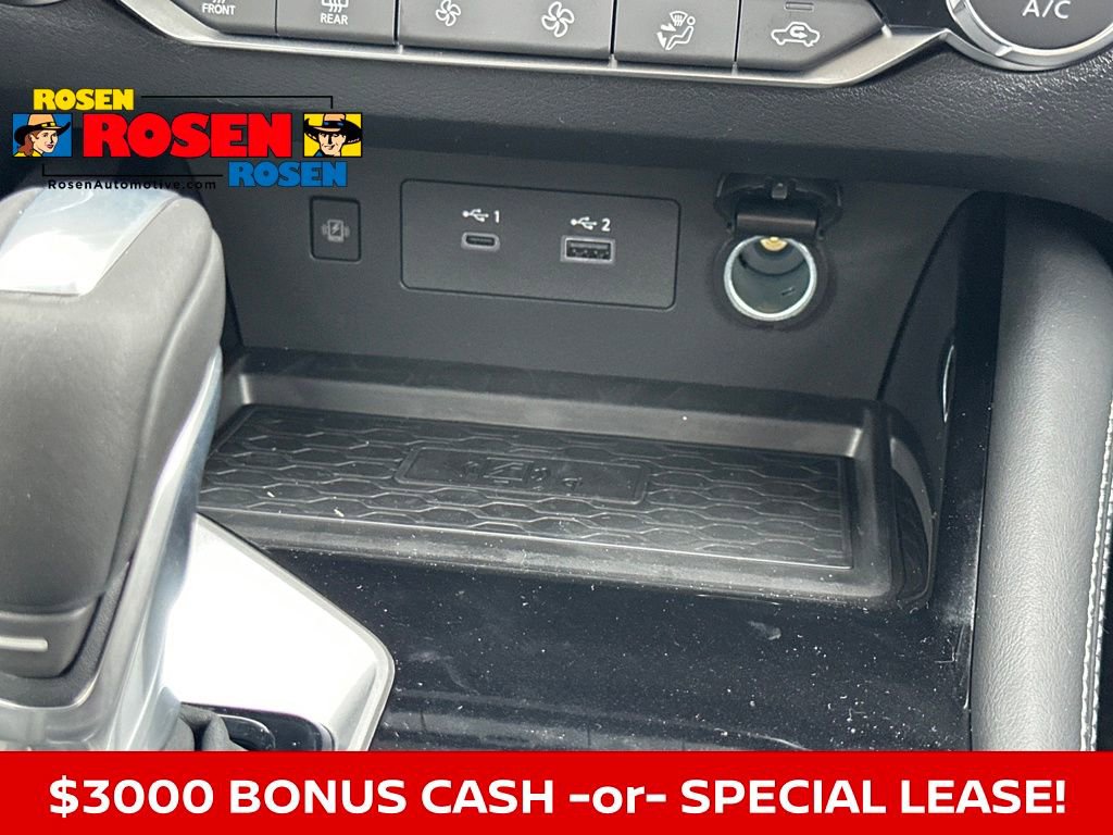 New 2025 Nissan Altima 2.5 SL image 23