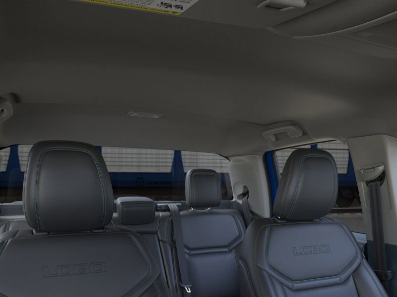 New 2025 Ford Maverick Lobo image 12