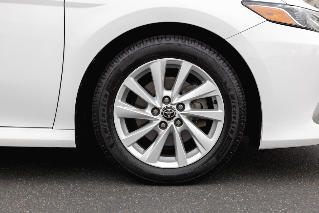 Certified 2022 Toyota Camry LE w/ Convenience Package FWD image 5