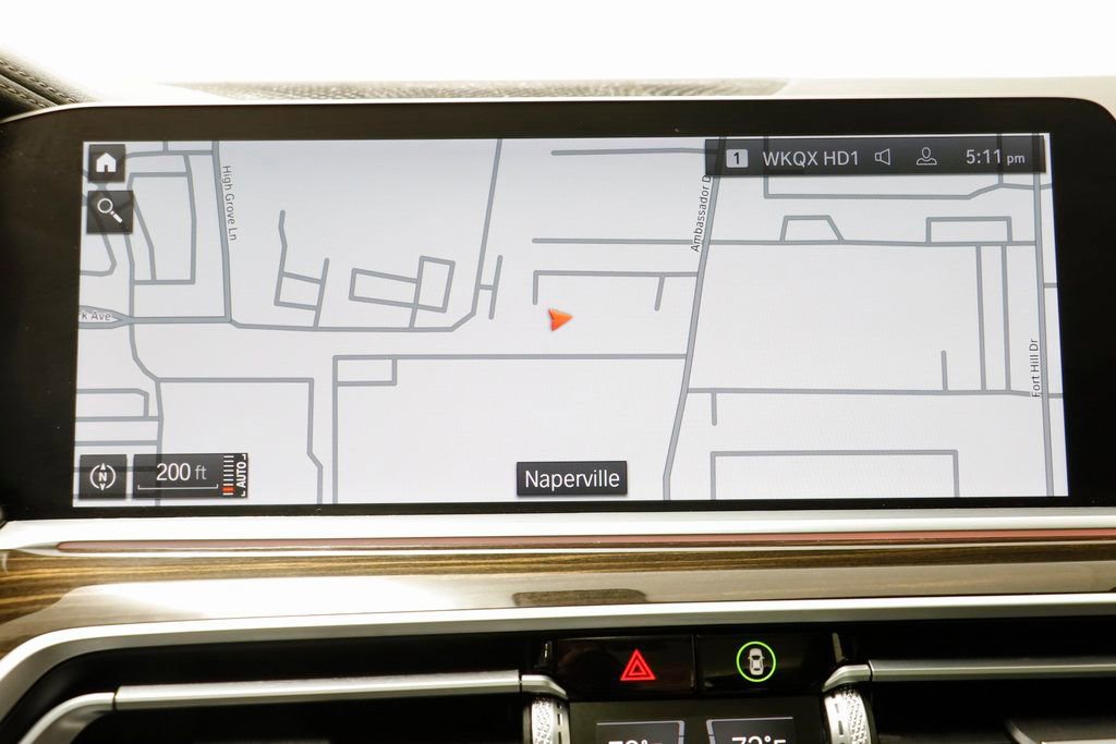 Used 2021 BMW X6 xDrive40i w/ Premium Package image 11