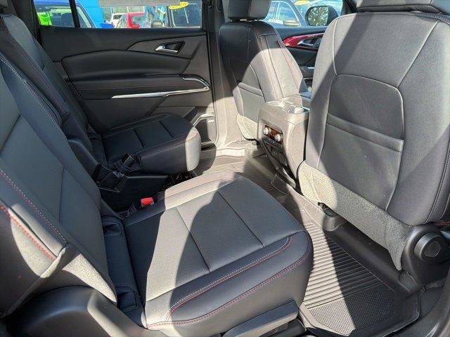 New 2026 Chevrolet Traverse Z71 w/ Enhanced Driving Package image 11