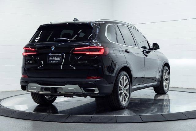 Certified 2022 BMW X5 xDrive40i w/ Premium Package image 10