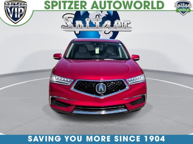 Used 2020 Acura MDX w/ Technology Package AWD/4WD image 4