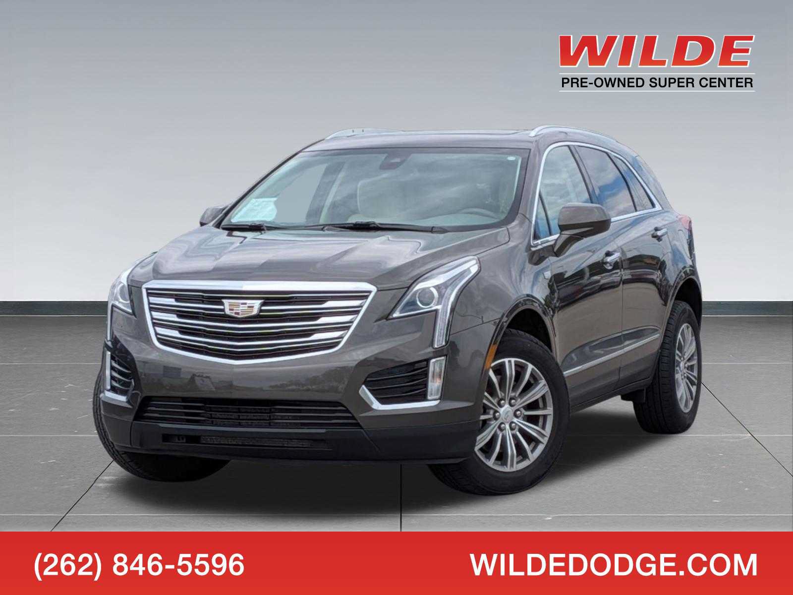 Used 2019 Cadillac XT5 Luxury