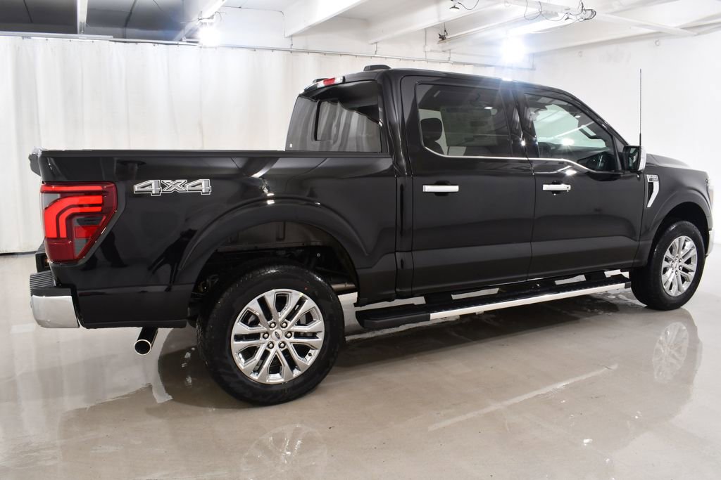 New 2026 Ford F150 Lariat w/ Equipment Group 501A Mid AWD/4WD image 11