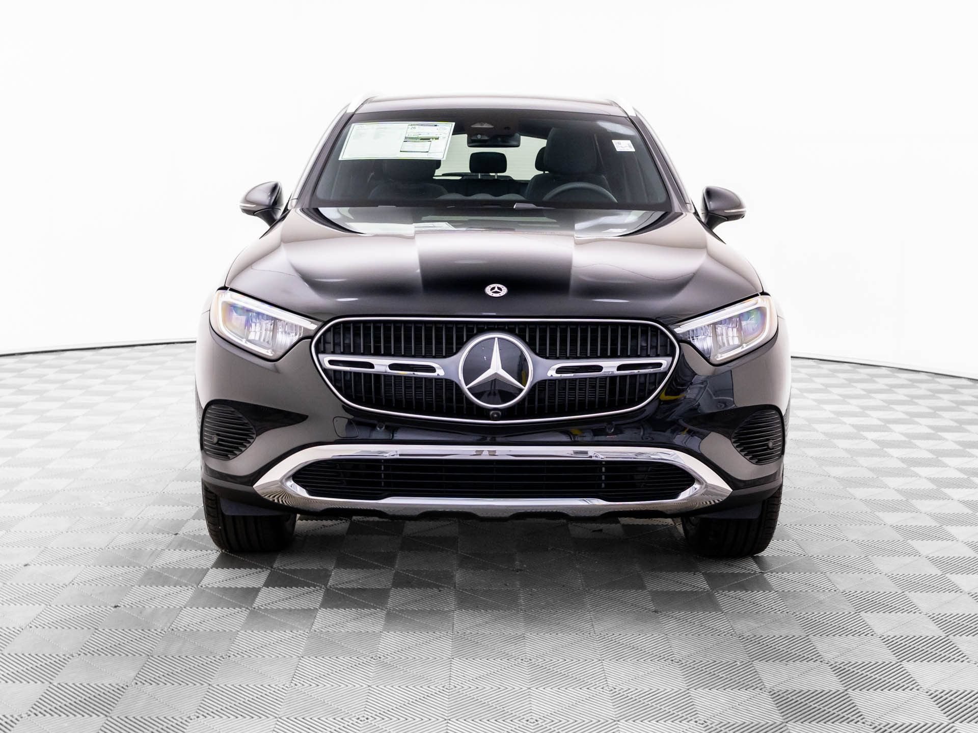 New 2026 Mercedes-Benz GLC 300 4MATIC image 9