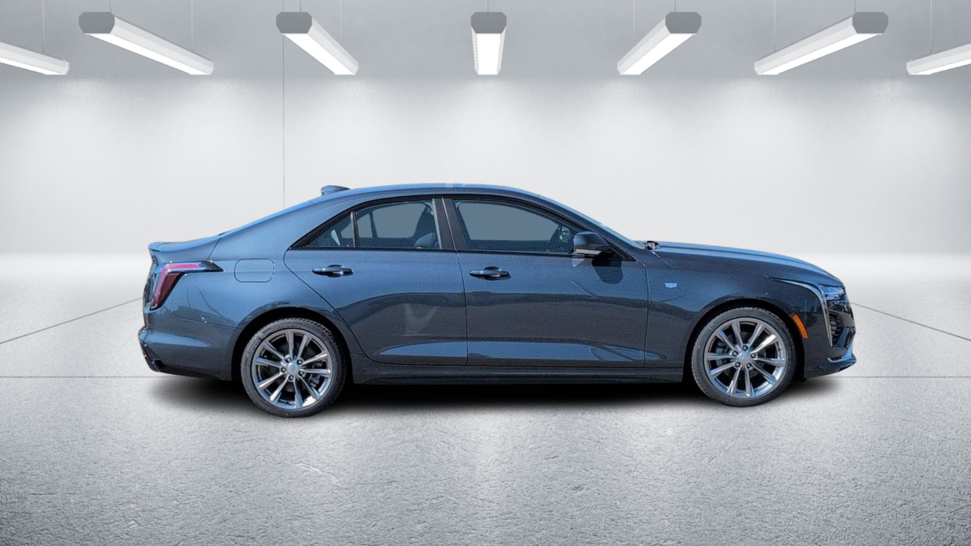 New 2026 Cadillac CT4 Sport image 6