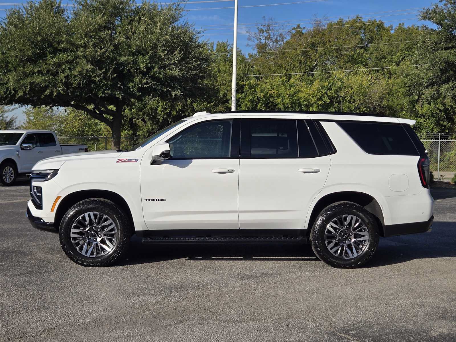 Certified 2026 Chevrolet Tahoe Z71 w/ Comfort Package AWD/4WD image 4