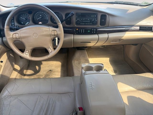 Used 2004 Buick Le Sabre Limited w/ Celebration Edition Package FWD image 10