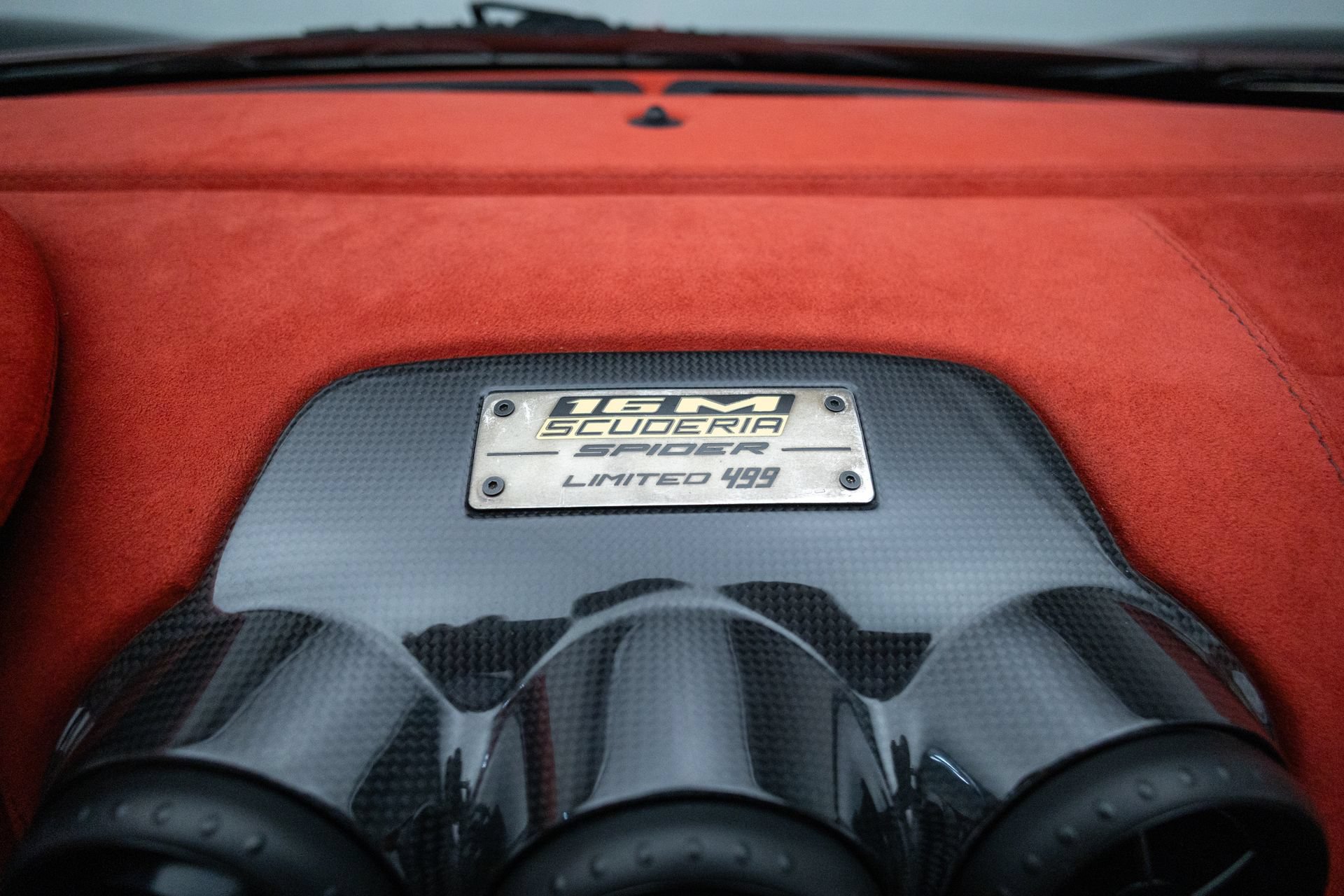 Used 2009 Ferrari F430 Scuderia RWD image 57
