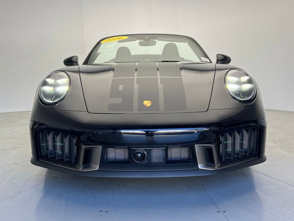 Used 2026 Porsche 911 Carrera GTS image 25