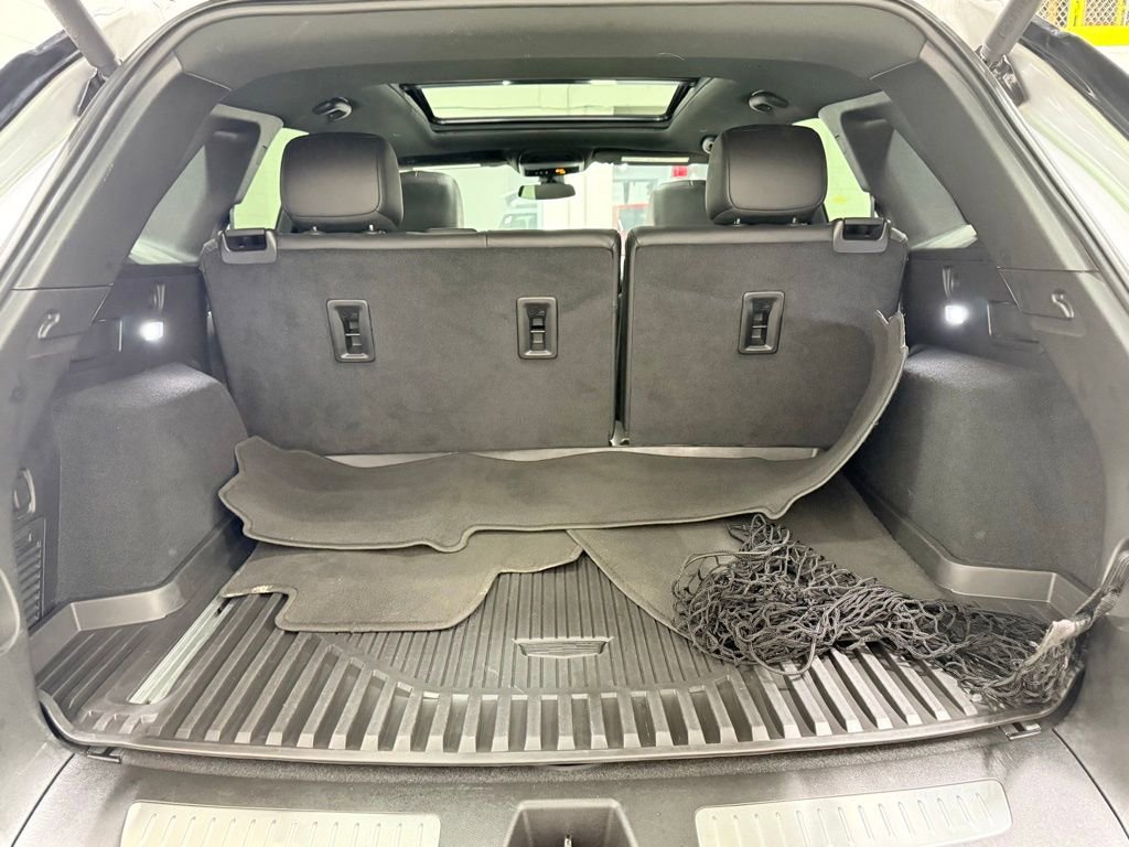 Used 2020 Cadillac XT5 Premium Luxury w/ LPO, Floor Liner Package image 42