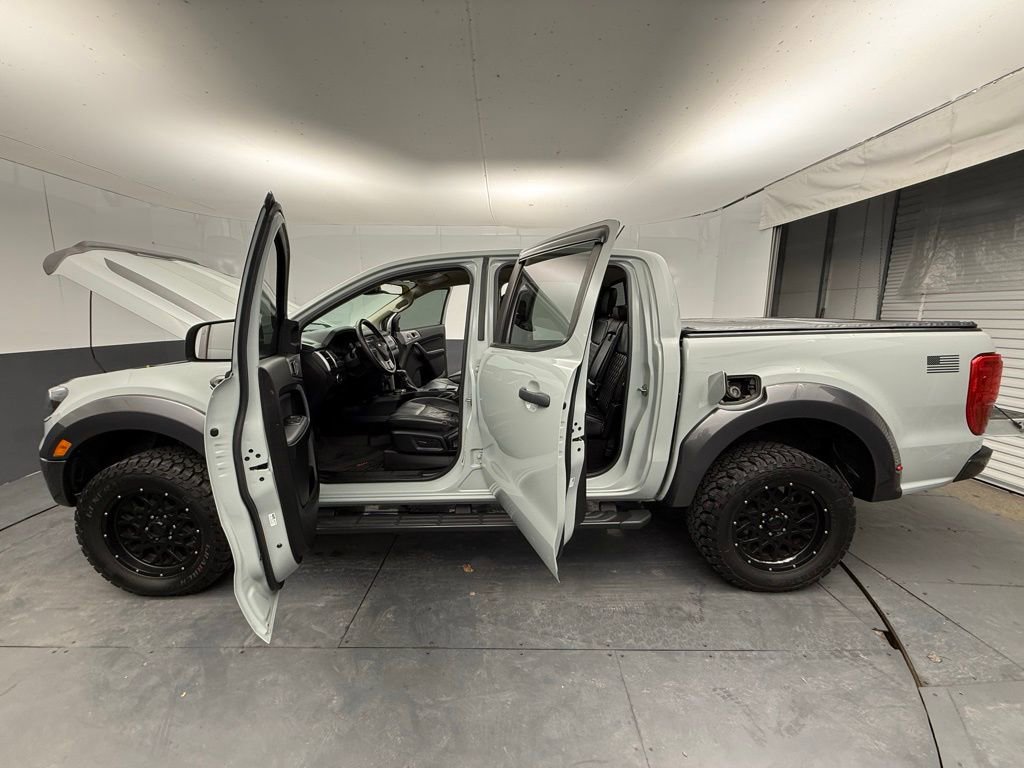 Used 2022 Ford Ranger XLT w/ Equipment Group 302A High image 18