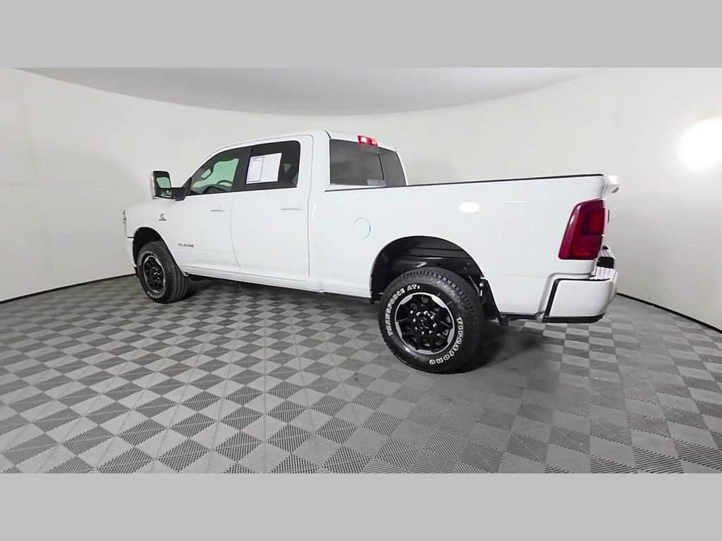 Used 2026 RAM 2500 Laramie AWD/4WD image 44