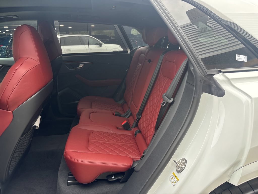 New 2026 Audi SQ8 Prestige AWD/4WD image 14