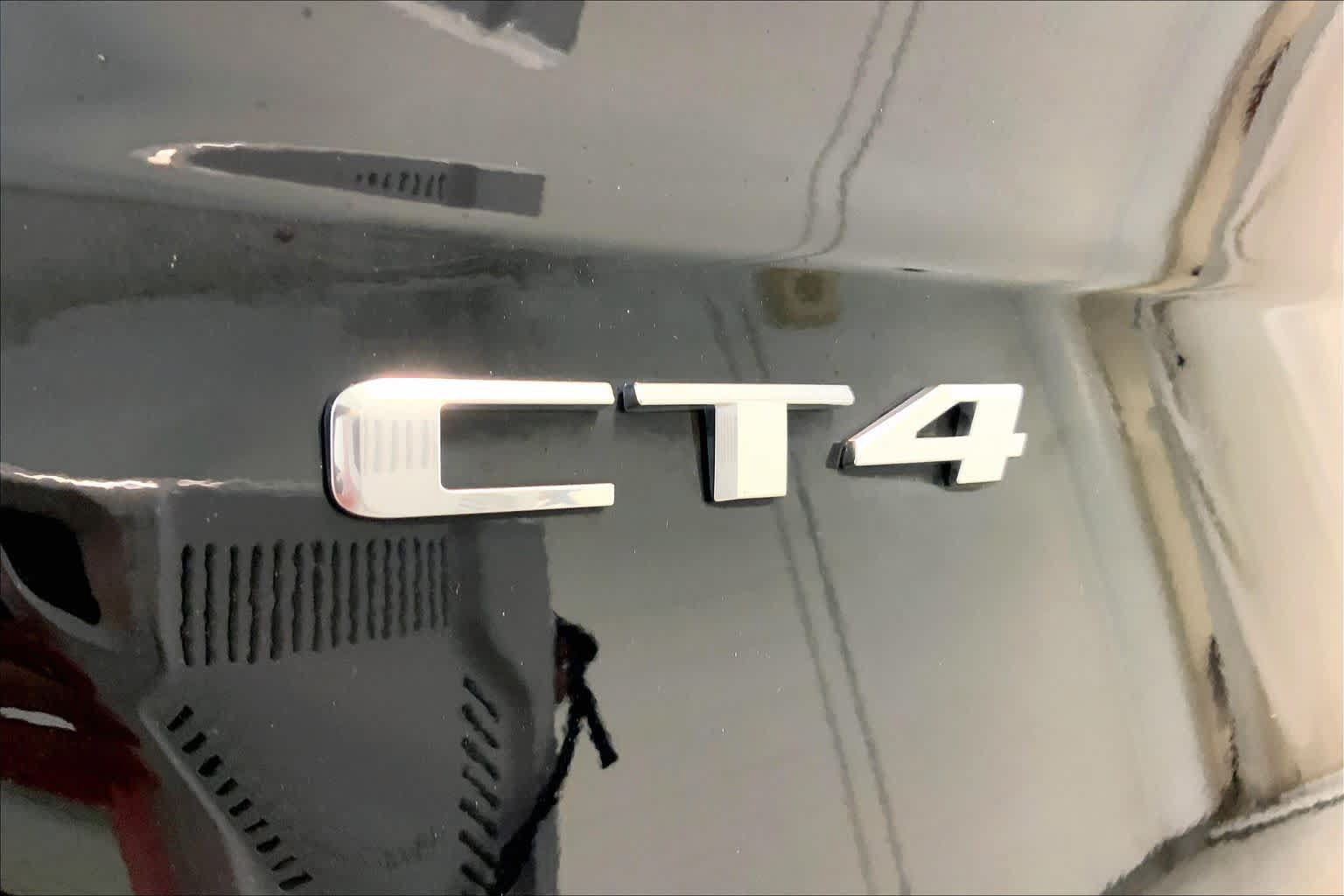 Used 2024 Cadillac CT4 Luxury w/ Sun And Sound Package RWD image 29