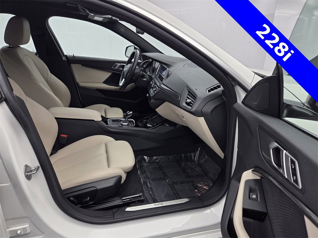 Used 2021 BMW 228i Gran Coupe w/ Convenience Package image 16