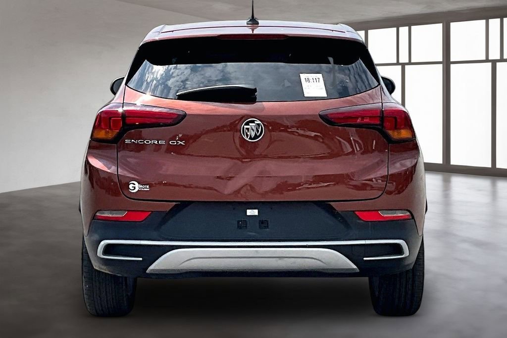 Used 2021 Buick Encore GX Preferred w/ Cold Weather Comfort Package FWD image 5