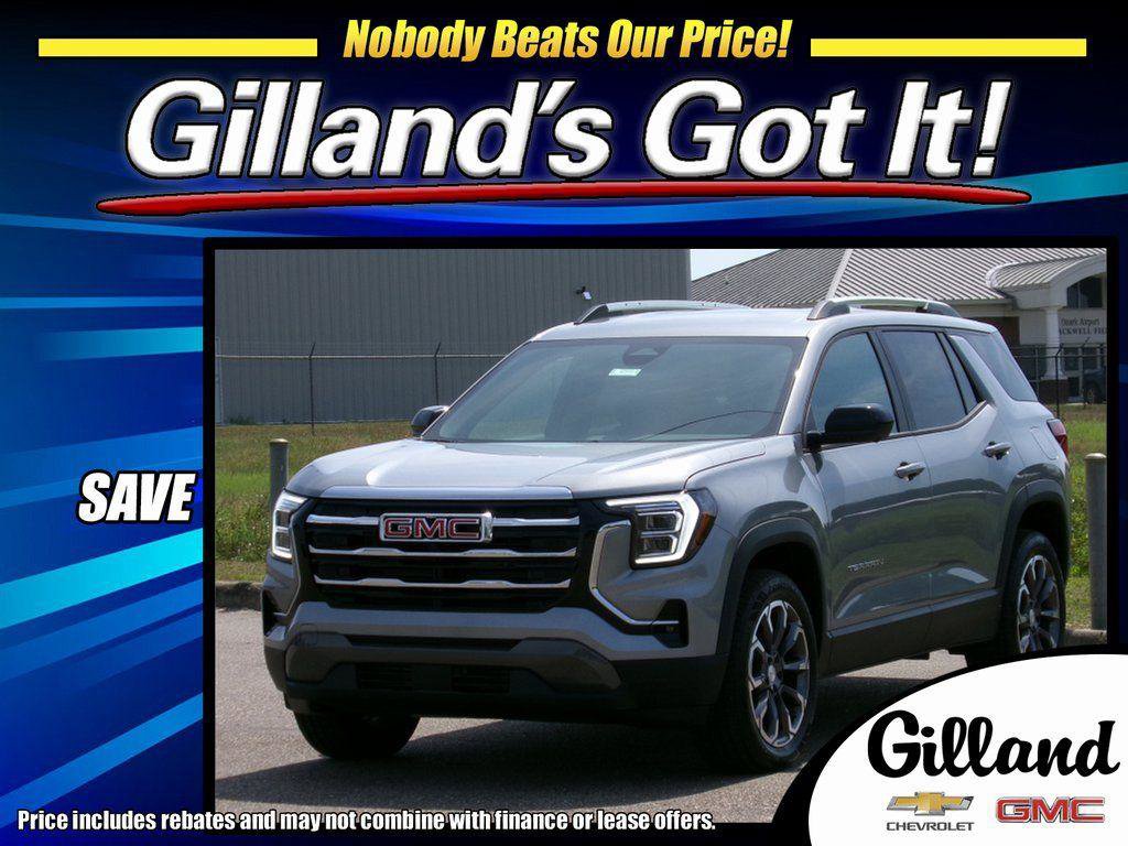New 2026 GMC Terrain Elevation w/ Elevation Premium Package image 1