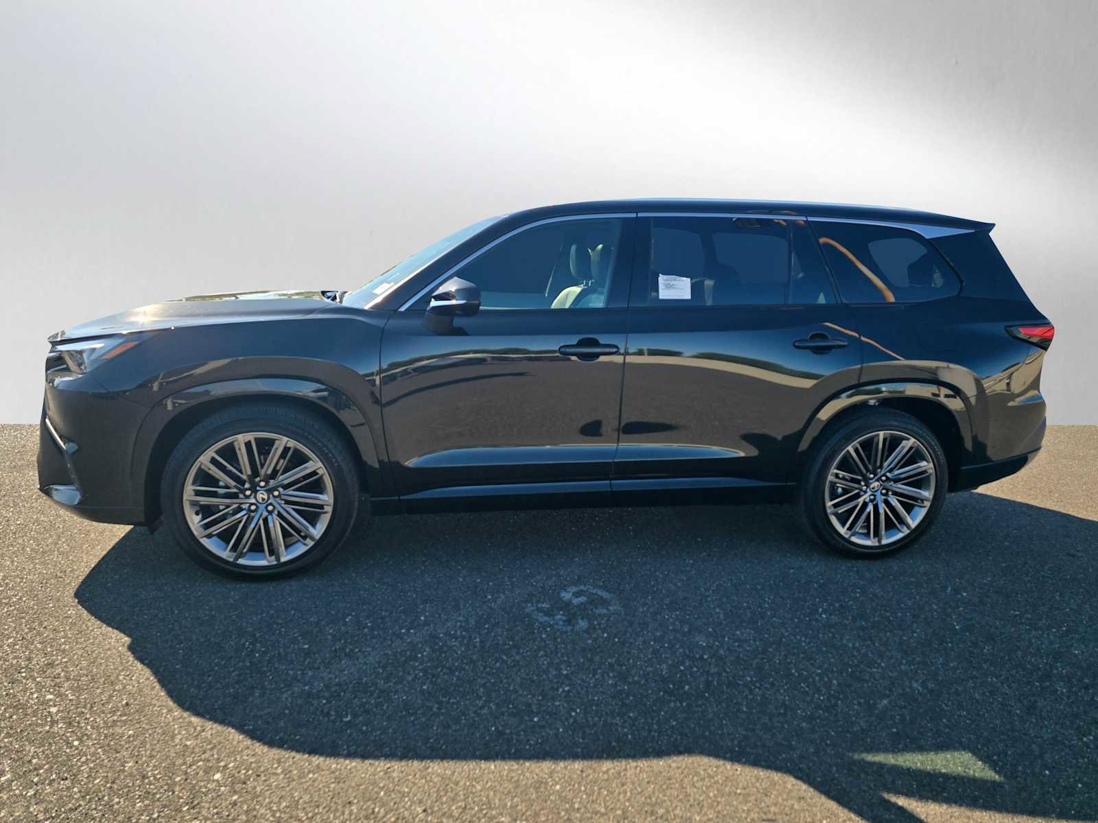 New 2026 Lexus TX 350 AWD image 6