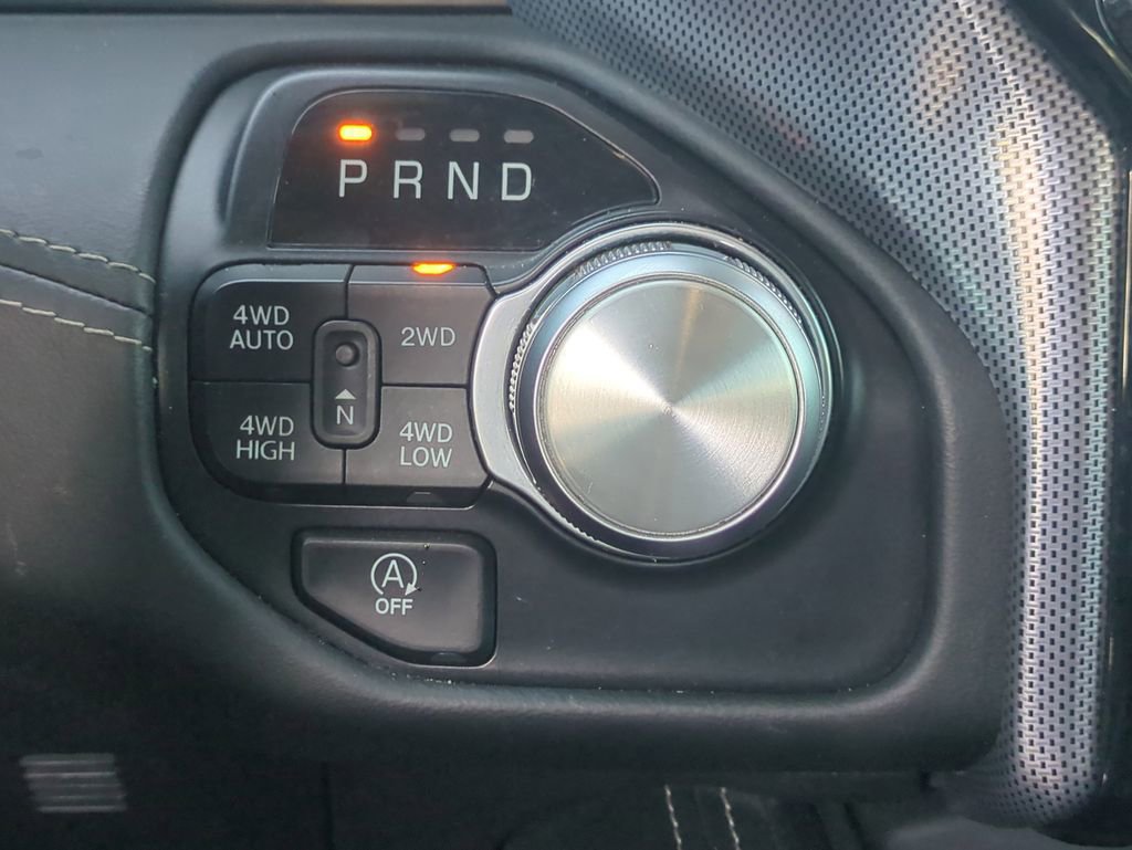 Used 2021 RAM 1500 Limited AWD/4WD image 20