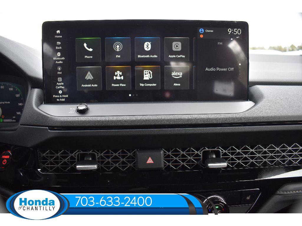 New 2026 Honda Accord Hybrid Sport image 14