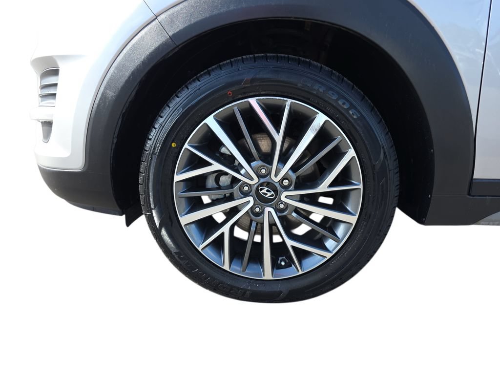 Used 2020 Hyundai Tucson SEL w/ Cargo Package FWD image 30