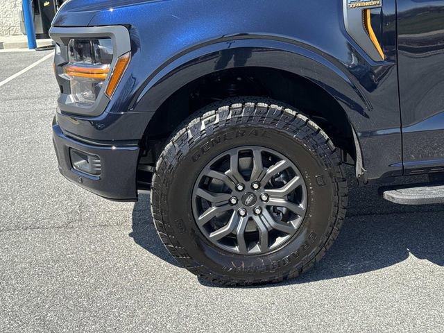 Certified 2025 Ford F150 Tremor w/ Bed Utility Package image 8