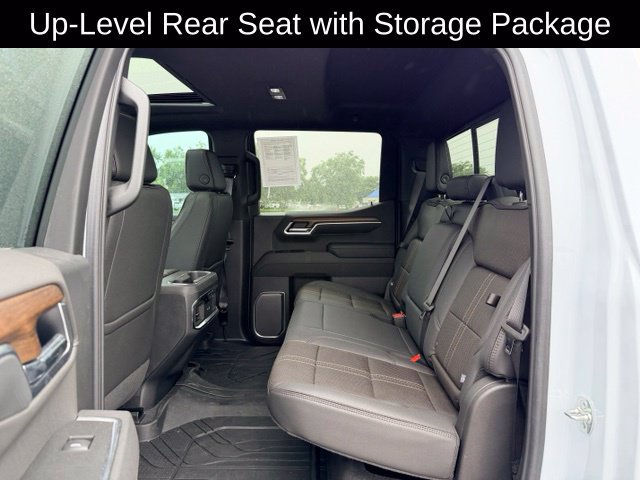 Certified 2026 Chevrolet Silverado 1500 High Country AWD/4WD image 9