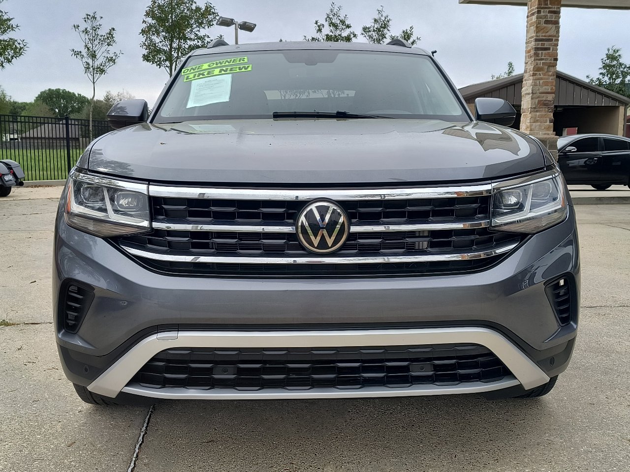 Used 2022 Volkswagen Atlas SE image 11