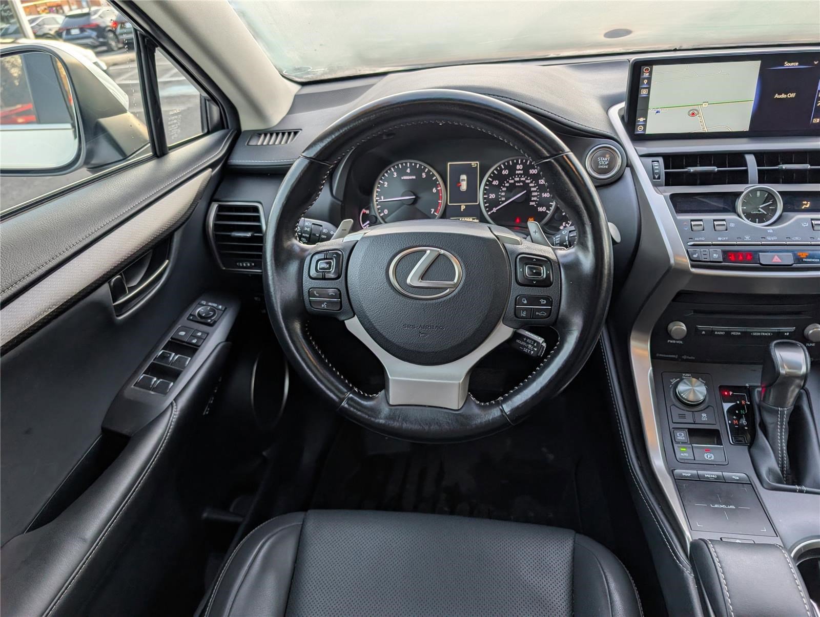 Used 2019 Lexus NX 300 NX 300 image 16