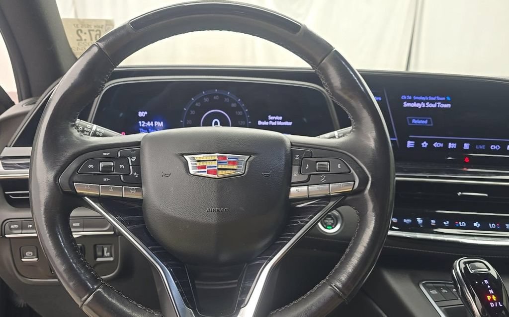 Used 2023 Cadillac Escalade Sport AWD/4WD image 7