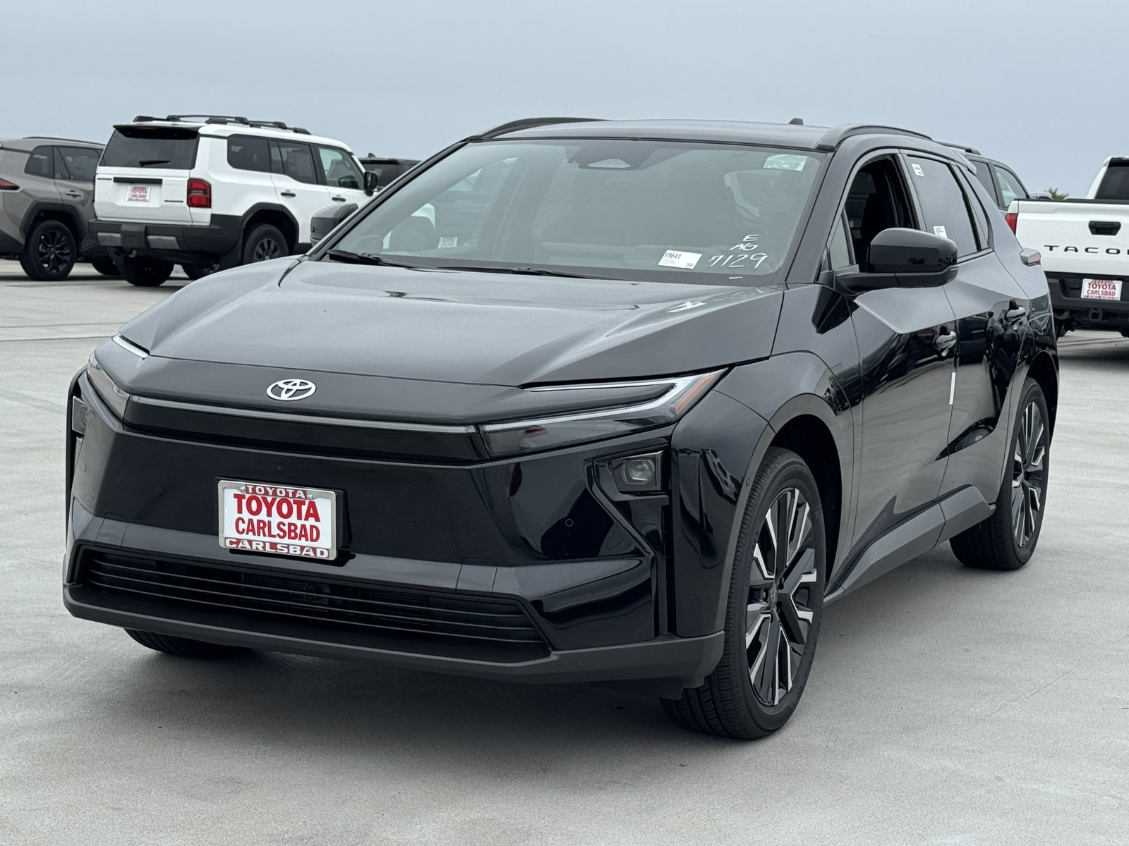 New 2026 Toyota bZ FWD image 11