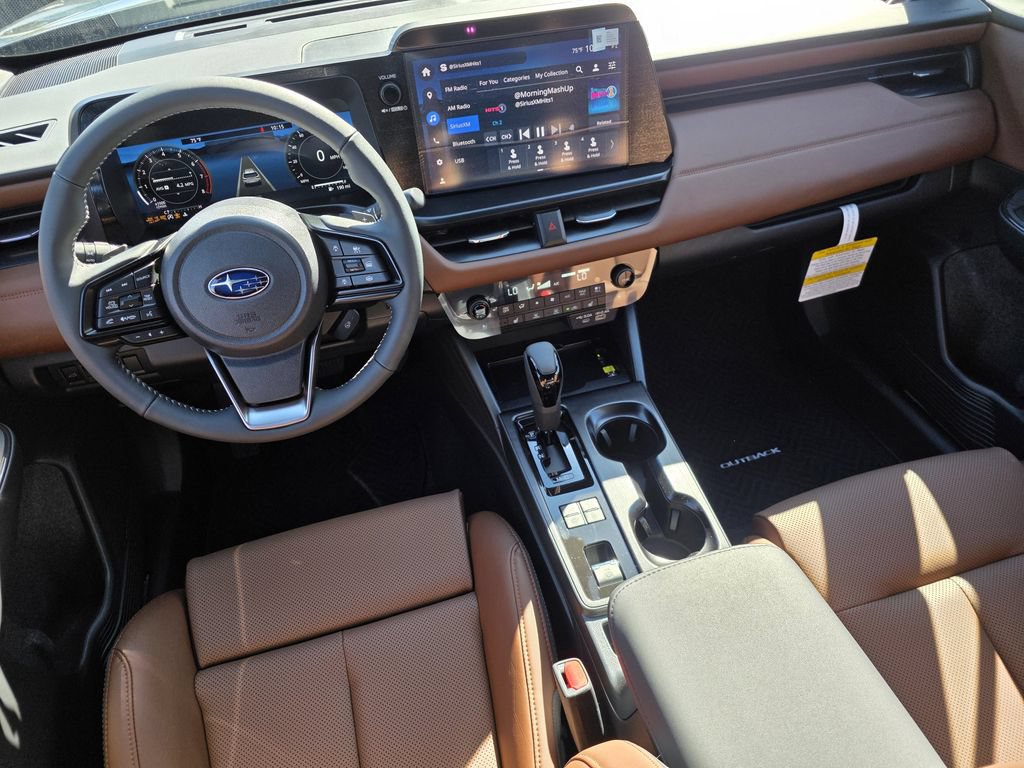 New 2026 Subaru Outback Touring XT AWD/4WD image 14