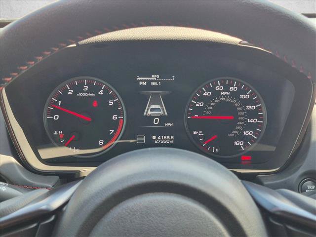 Used 2024 Subaru WRX Limited AWD/4WD image 11