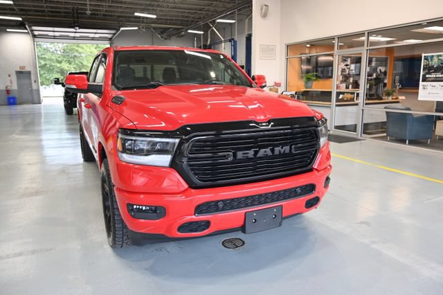Used 2020 RAM 1500 Big Horn AWD/4WD image 3