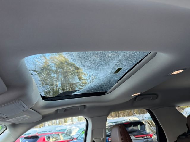 Certified 2025 Ford Bronco Sport Outer Banks w/ Outer Banks Tech Package+ image 7